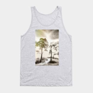 Peace before the Storm Tank Top